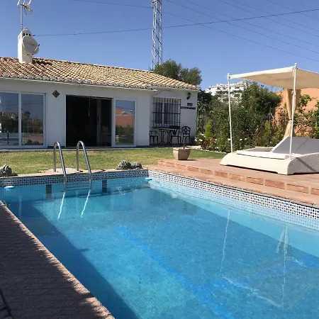 Preciosa Con Piscina Privada Mijas